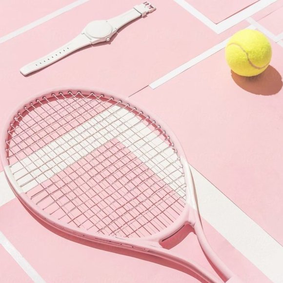 Meet your Posher, LetsGoTennis - Picture 1 of 1